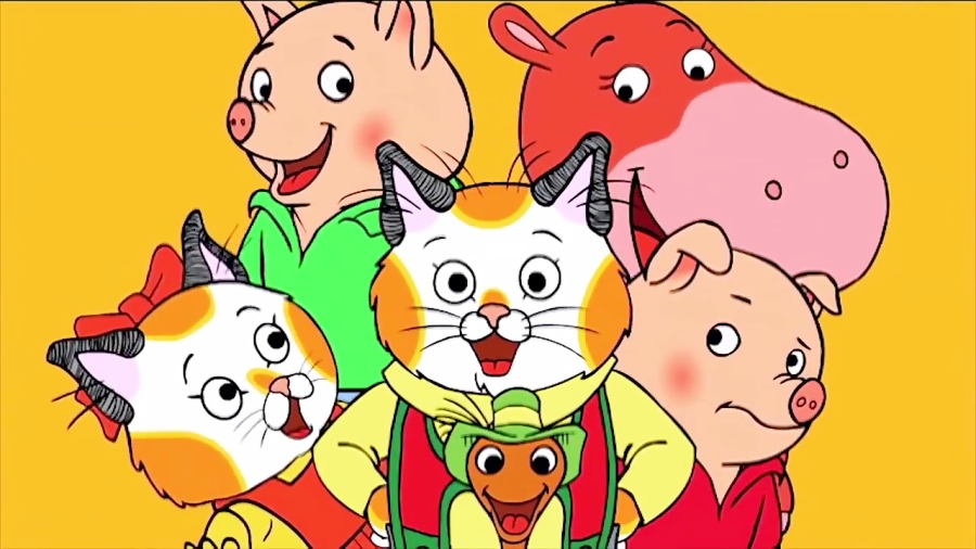 کارتون اسرار شهر شلوغ Busytown Mysteries - فصل 1 اپیزود 15